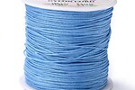 Snur nylon grosime 0,8mm, rola de 90m - albastru deschis