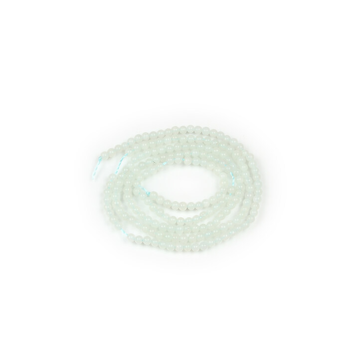 Margele amazonite sfere 2mm (sirag)