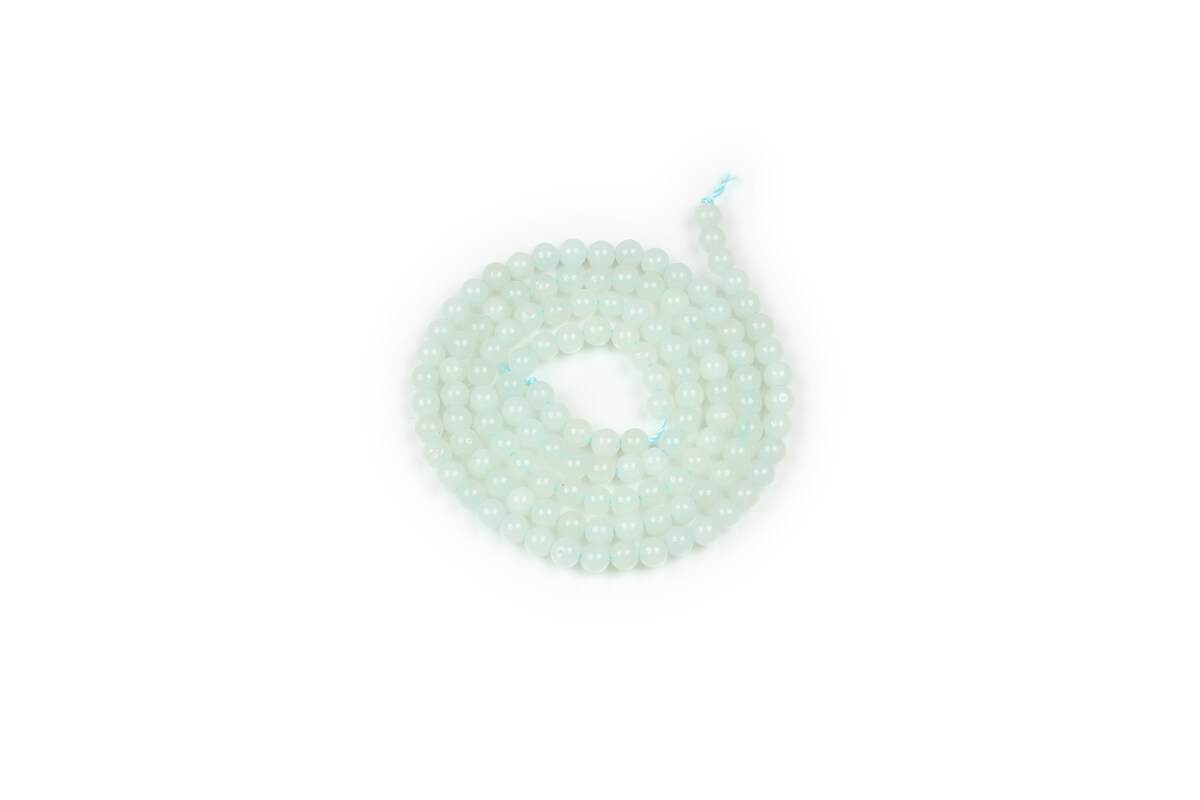 Margele amazonite sfere 3mm (sirag)