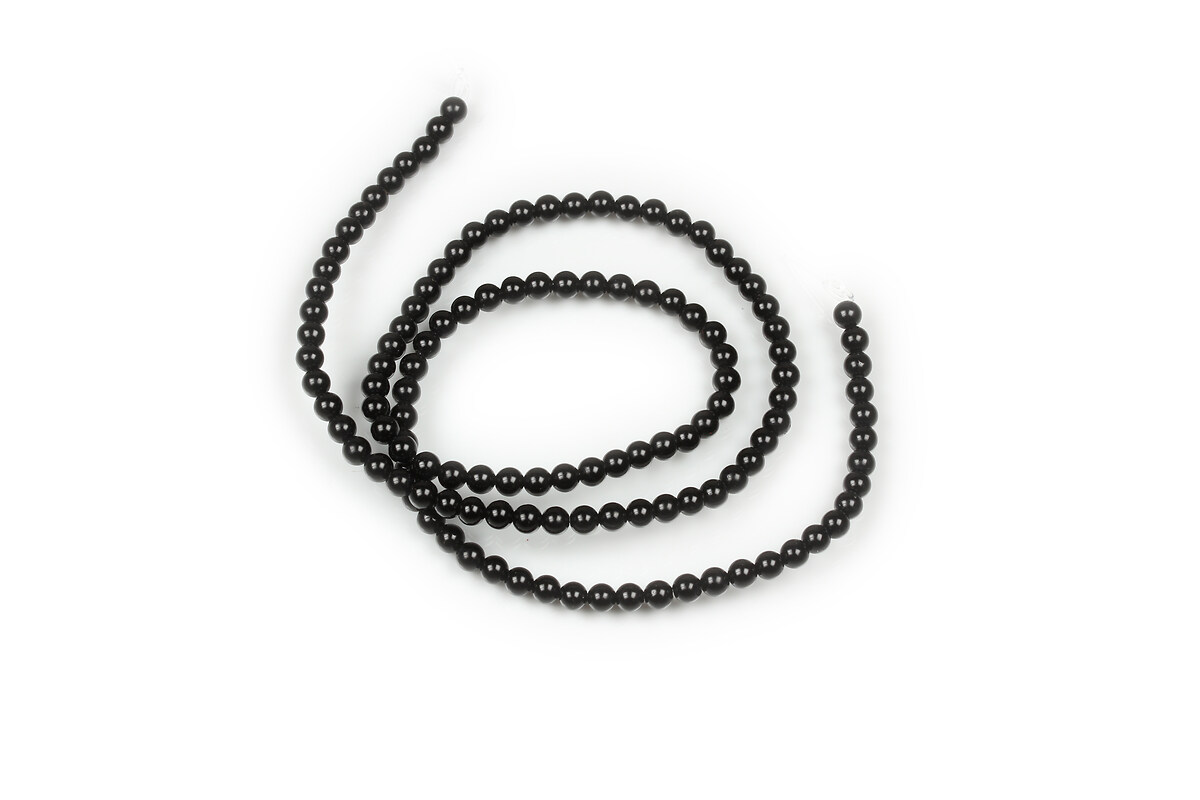 Margele onix sfere 3mm (sirag)