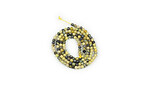 Margele Yellow Turquoise (Jasper) sfere 3mm (sirag)