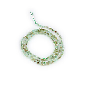 Margele Australia Jade sfere fatetate 2mm (sirag)