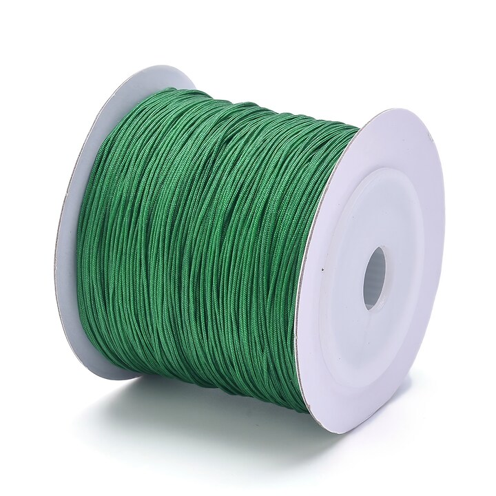 Snur nylon grosime 0,6mm, rola de aprox. 130m - verde