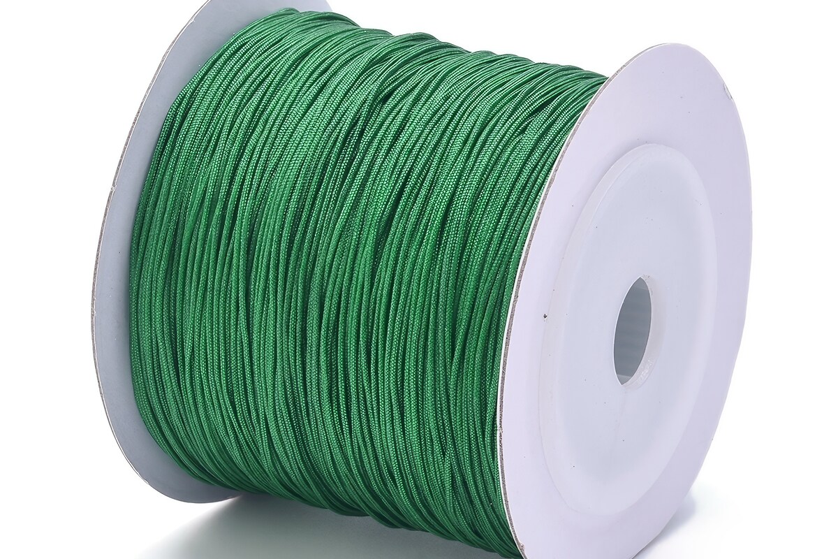 Snur nylon grosime 0,6mm, rola de aprox. 130m - verde