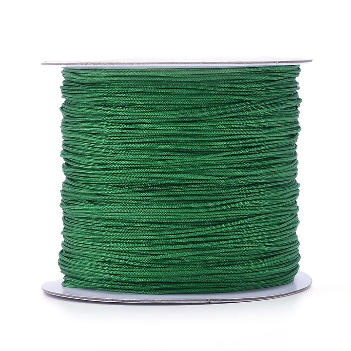 Snur nylon grosime 0,6mm, rola de aprox. 130m - verde