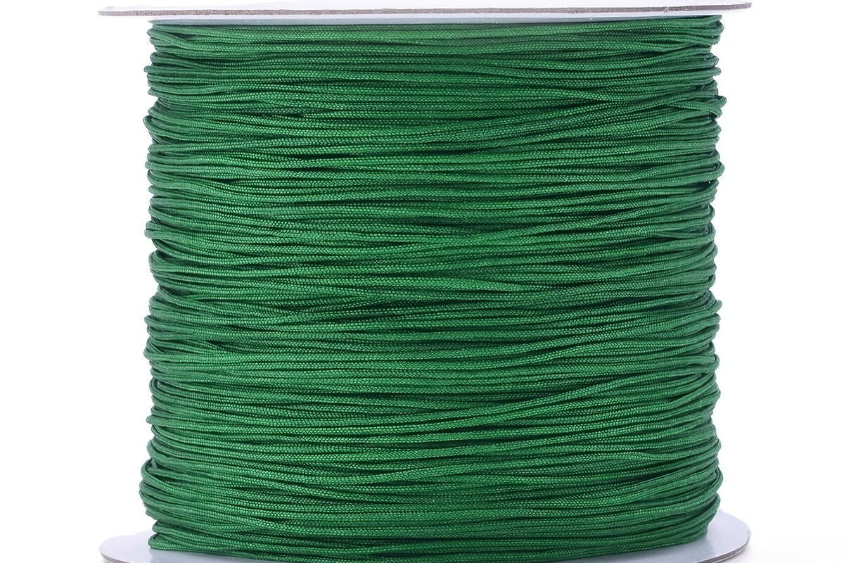 Snur nylon grosime 0,6mm, rola de aprox. 130m - verde