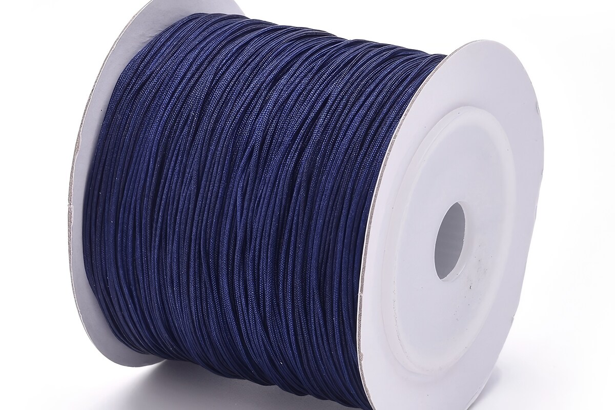 Snur nylon grosime 0,6mm, rola de aprox. 130m - albastru inchis