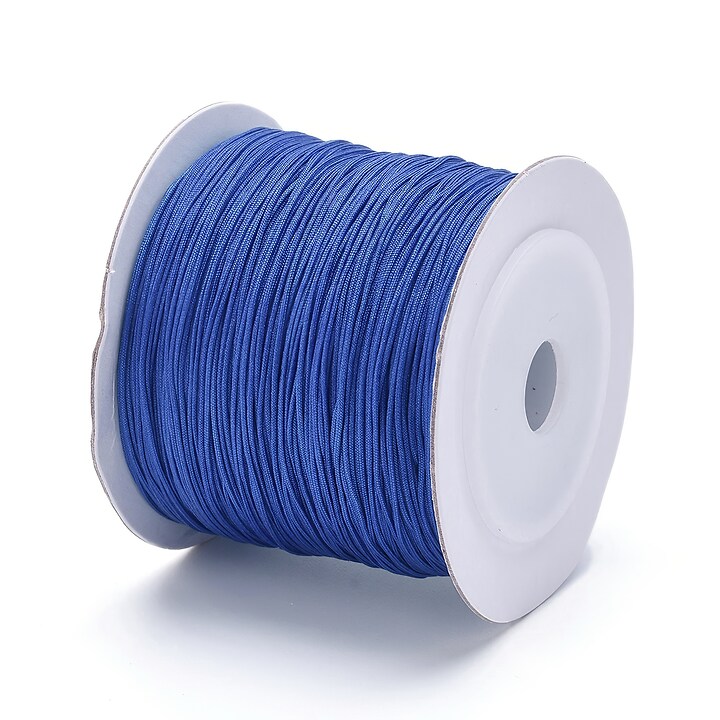 Snur nylon grosime 0,6mm, rola de aprox. 130m - albastru