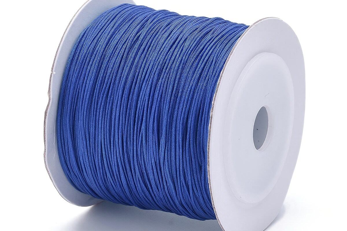 Snur nylon grosime 0,6mm, rola de aprox. 130m - albastru