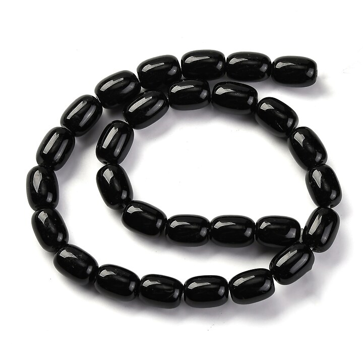 Margele onix oval 13,5x10mm (sirag)