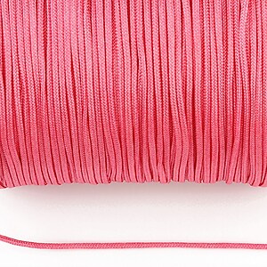 Snur nylon grosime 1,4mm (10m) - roz