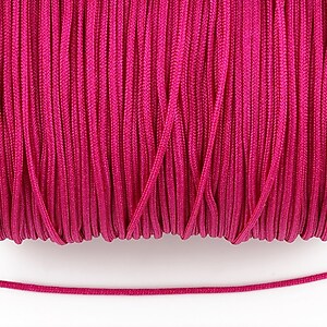 Snur nylon grosime 1,4mm (10m) - magenta