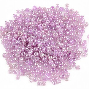 Margele de nisip 2mm (50g) - cod 230 - lila