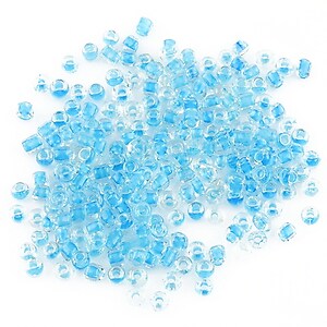 Margele de nisip 2mm (50g) - cod 010 - bleu