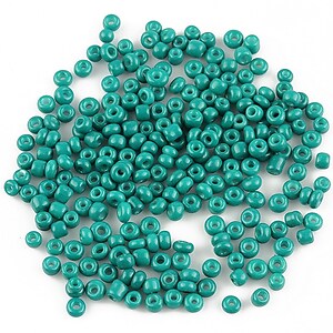 Margele de nisip opace 2mm (50g) - cod 138 - turcoaz