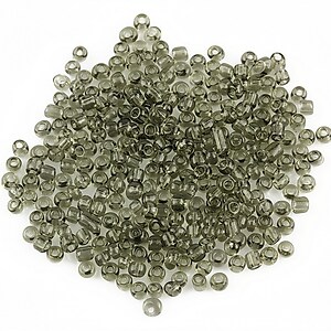 Margele de nisip 2mm (50g) - cod 007 - gri