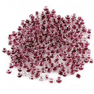 Margele de nisip 2mm (50g) - cod 013 - violet