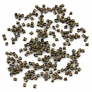 Crimp bronz 1,2mm (3g - aprox. 450 buc.)