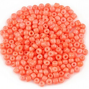 Margele de nisip opace 3mm (50g) - cod 469 - somon