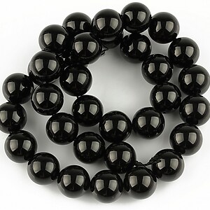 Margele onix sfere 12mm (sirag)