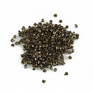 Crimp bronz 1,2mm (3g - aprox. 400 buc.)