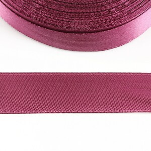 Panglica saten latime 1,8cm (1m) - magenta