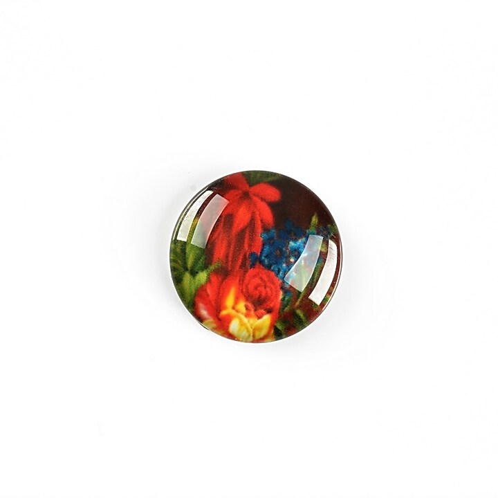 Cabochon sticla 16mm cod A5788