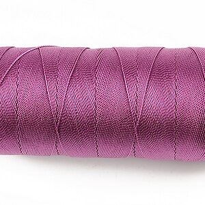 Ata de insirat 0,6mm, mosor de 200m - violet