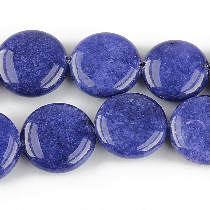 Lapis lazuli banuti 16mm