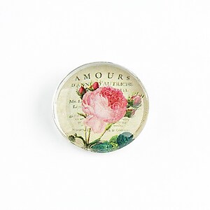 Cabochon sticla 20mm  cod 1138