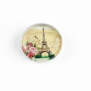 Cabochon sticla 20mm  cod 1141