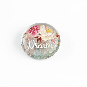 Cabochon sticla 20mm  cod 1147