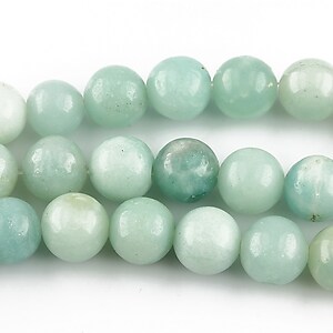 Amazonite sfere 8mm