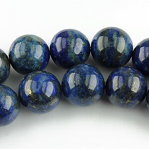 Lapis Lazuli sfere 12mm