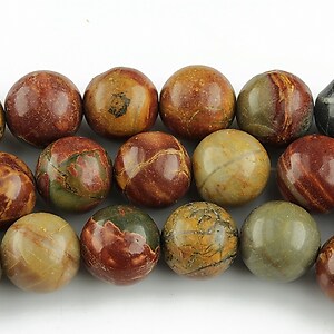 Picasso jasper sfere 10mm