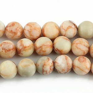 Netstone jasper sfere 8mm