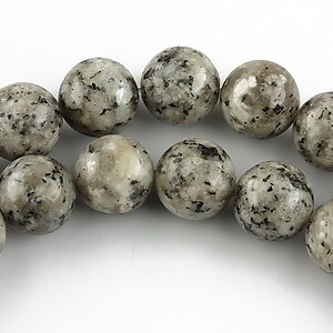 Sesame jasper sfere 10mm