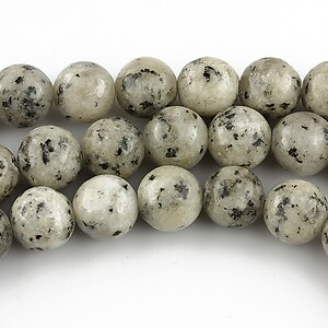 Sesame jasper sfere 8mm