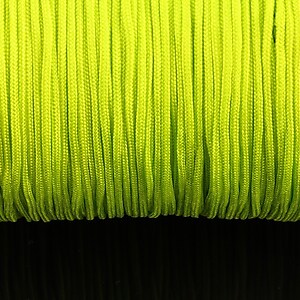 Snur nylon grosime 1,4mm (10m) - galben verde