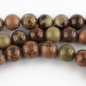 Chohua jasper sfere 8mm