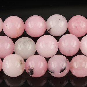 Cherry blossom jasper sfere 10mm