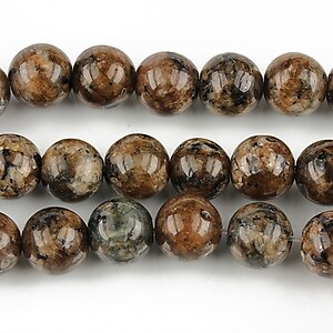 Sesame jasper maro sfere 8mm