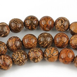 Starburst jasper sfere 8mm