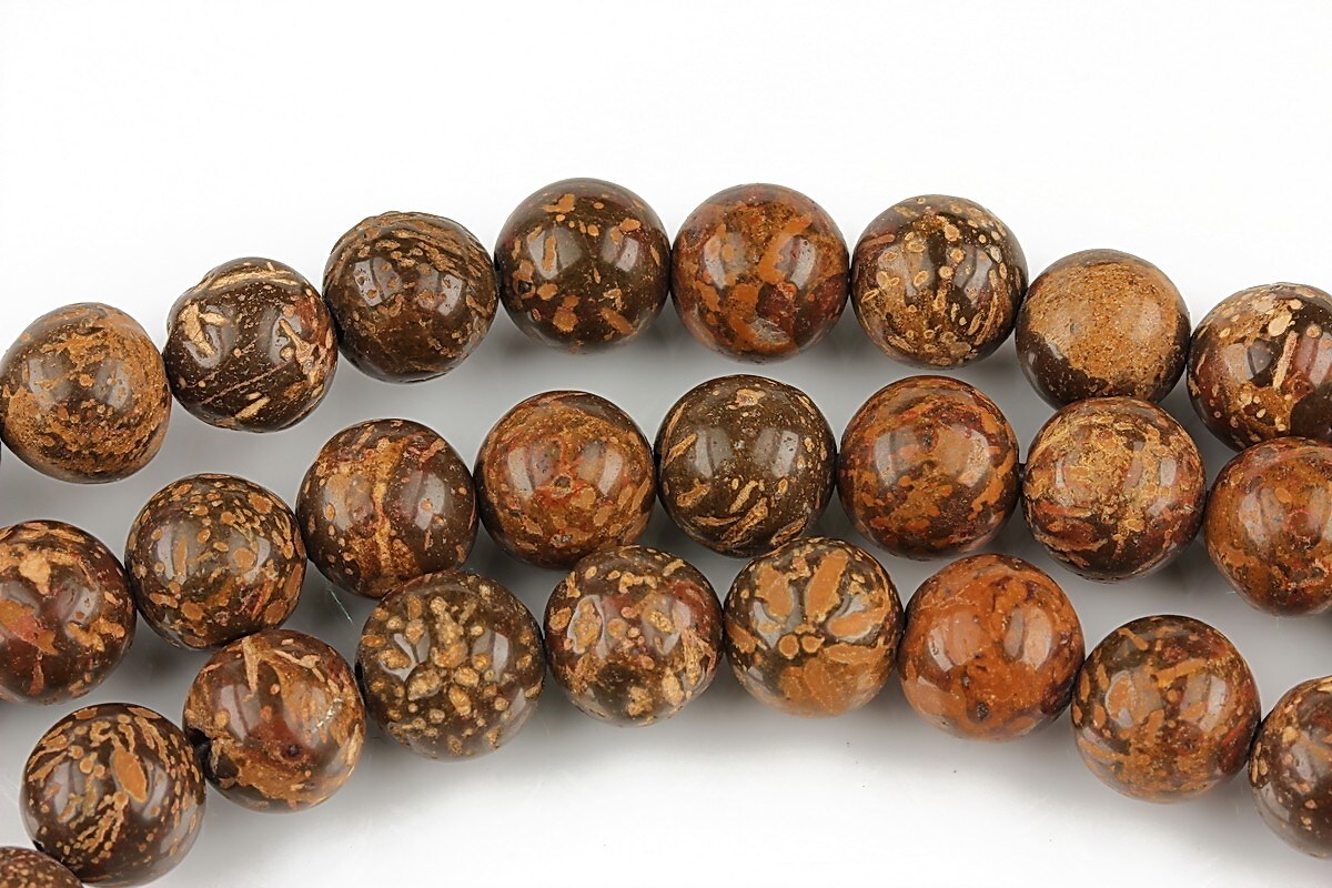 Starburst jasper sfere 8mm