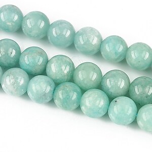 Amazonite sfere 8mm