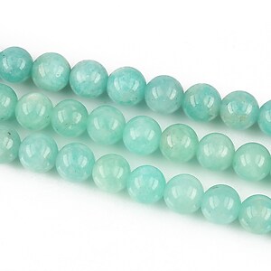 Amazonite sfere 6mm