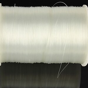 Fir nylon (guta) grosime 0,35mm (10m)