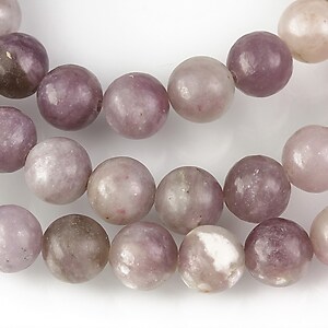 Lilac Jade sfere 8mm