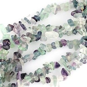 Chipsuri fluorite