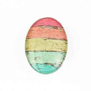 Cabochon sticla 30x20mm cod 1813